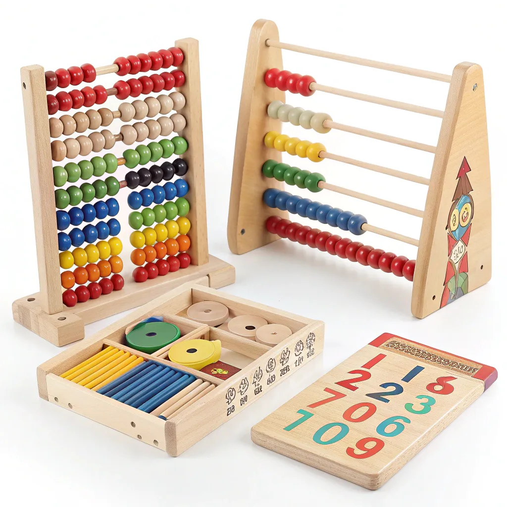 Educational toys from ZOLVARITH