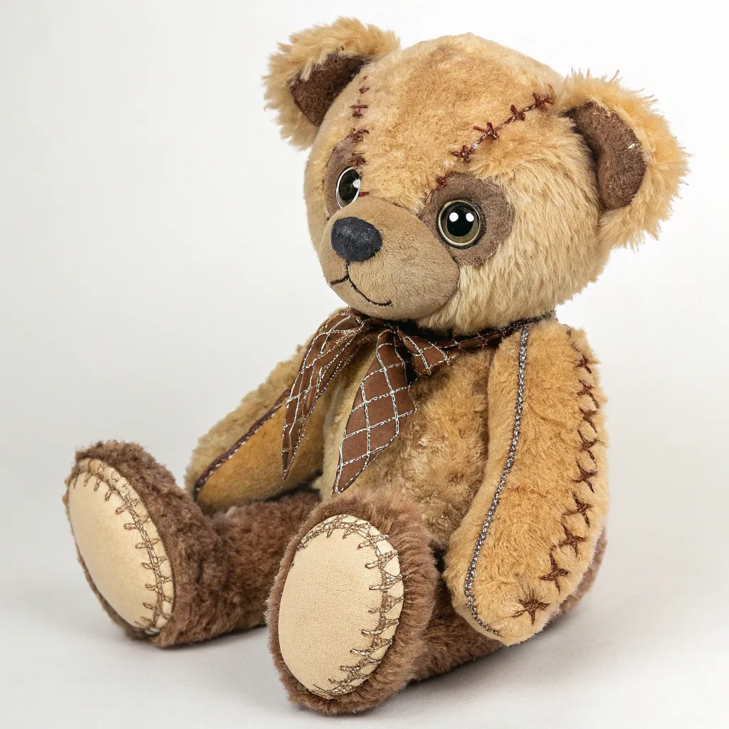 Handmade Teddy Bear