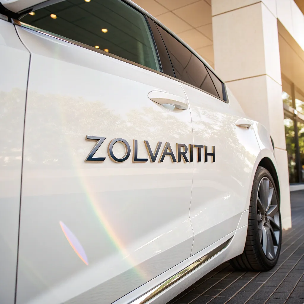 ZOLVARITH Company Logo